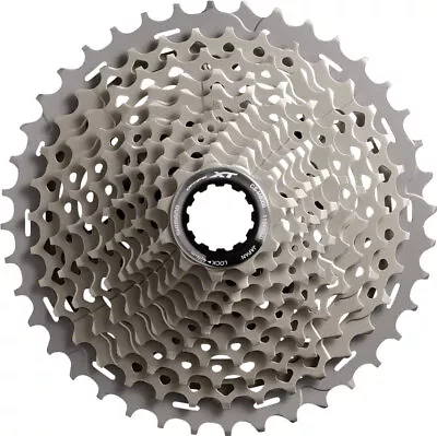 Shimano Deore XT CS-M8000 Cassette - 11 Speed 11-40t Gray • $101.54