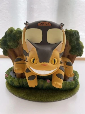 £159.49 • Buy Studio Ghibli Goods My Neighbor Totoro Planter Case Cat Bus Anime Collection
