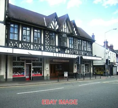 Photo  Chesterfield The Old Odeon Cinema Holywell Street Opened 1923 Closed In 1 • £1.80