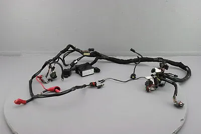 2013 Victory Vegas 8 Ball Main Wiring Harness 2411502 • $200.22