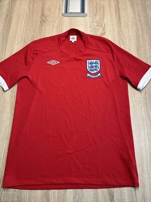 £19.99 • Buy England-south Africa 2010-11 Original Away Umbro Shirt Size 44 XL