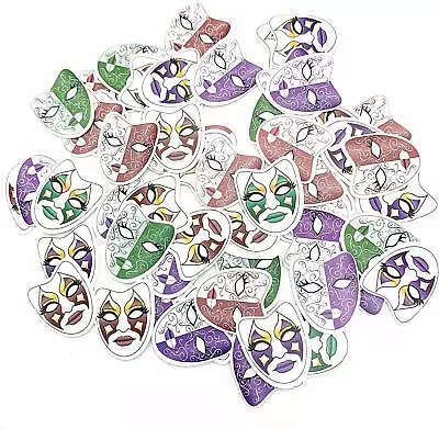 Confetti Table Top Scatter Decorations Masquerade Masks Party Birthday Wedding • £4.99