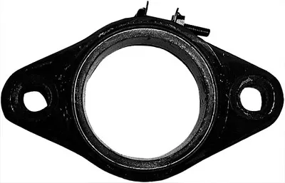 Mikuni M-VM36-200K Rubber Mounting Flange - Typical Carb Size 36 - 40mm • $34