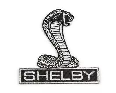 Patch - Shelby Cobra Die Cut 3  * GT350 GT500 Cobra Mustang * Free USA Shipping! • $15