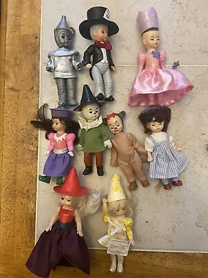 Wizard Of Oz Madame Alexander Mcdonalds Toys • $14.99