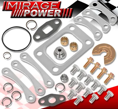 T3/t4 Turbo Charger Parts T3 T4 Internal Repair Rebuild Rebuilt Pro Kit Jdm To4e • $22.99