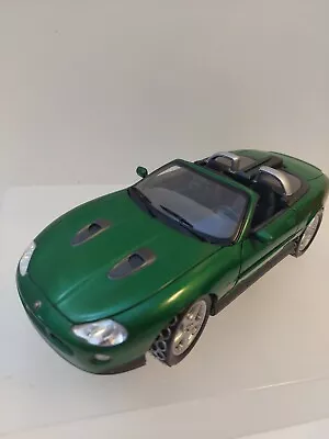 £18.99 • Buy Jaguar Xkr Die Another Day James Bond Beanstalk Group Model Car Scale 1/18