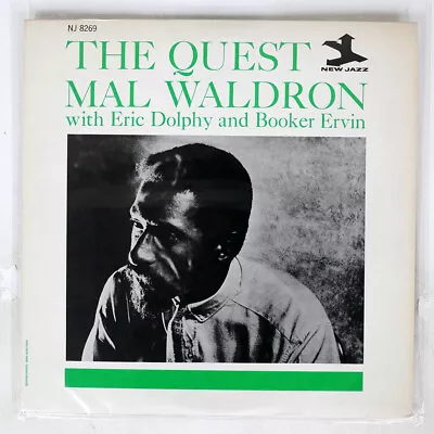 Mal Waldron Quest Prestige Smj6571 Japan Vinyl Lp • $8.50