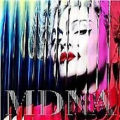 Madonna : MDNA CD Deluxe  Album 2 Discs (2012) Expertly Refurbished Product • $3.95