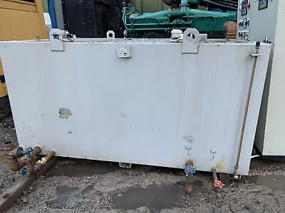 £500 • Buy 2000 Litre Steel Bounded Diesel Fuel Storage Tank.