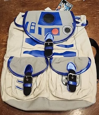 R2D2 Backpack New Universal Studios • $36