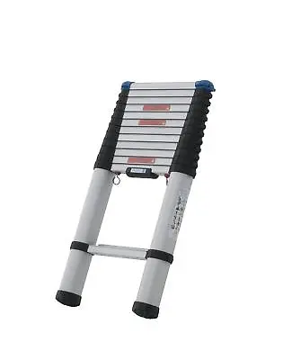 Zarges Telemaster 2.9m Telescopic Aluminium Ladder 100599 • £165