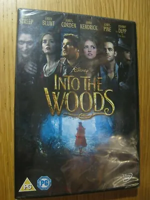 £3 • Buy Into The Woods - New & Sealed