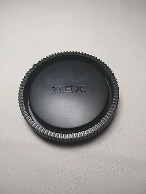 Rear Lens Cap For Sony NEX ILCE E Mount E-mount • $1.15