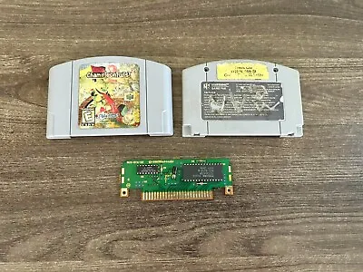 Chameleon Twist 2 N64 (Nintendo 64) Authentic Tested & Working! • $43.99