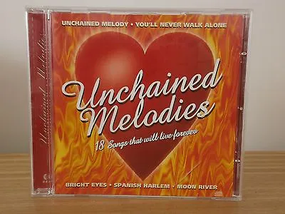 Various Artists - Unchained Melodies [K-Tel] (1995) • £4.50