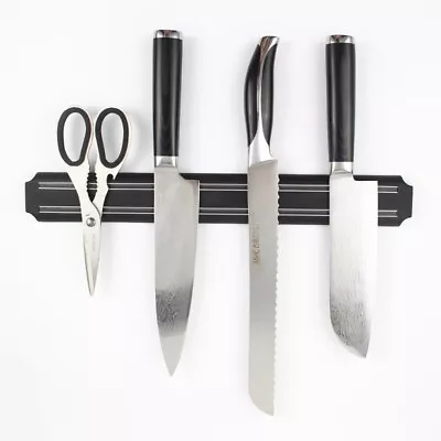 Magnetic Knife Scissor Storage Holder Rack Organization • $7.33