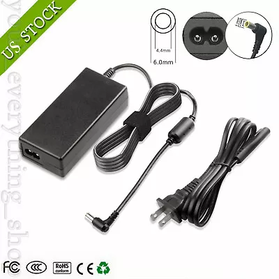 $11.49 • Buy FOR SONY Vaio NEW 19.5V Power Supply Cord Laptop Notebook AC Adapter Charger 