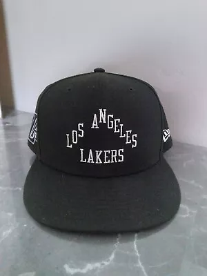 LA Lakers NBA 75 New Era One Size Fits Most Sports Cap • $5