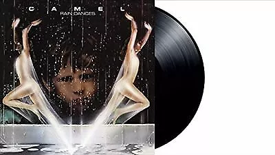 Camel Rain Dances VINYL LP (New/Sealed) • £18.90