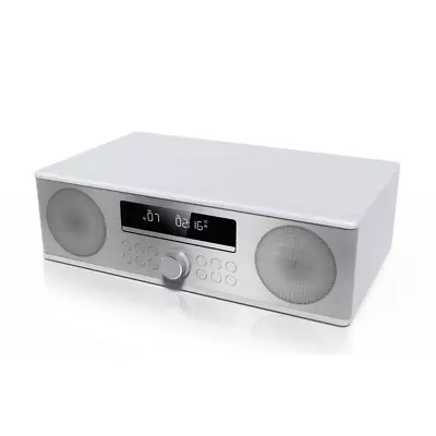 SHARP Hi-Fi Stereo Sound System All In One DAB+/FM Radio Bluetooth CD XL-B715D • £99.99