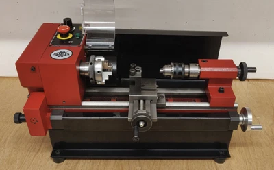£475 • Buy SIEG Model C0 Micro Lathe - Many Accessories Included (See List Below)