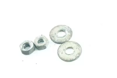 OEM BMW E30 Engine Motor Mount Bushings To Subframe Mounting Hardware 87-91 325i • $6.93