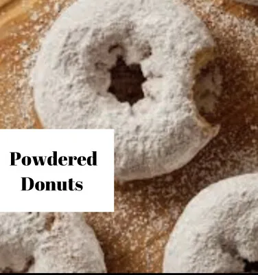 POWDERED DONUT Perfume Cologne Bath Beard Oil Lotion EDP Glow Body Splash Room • $6.50