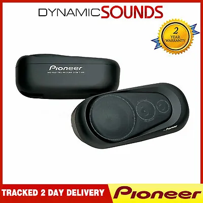 Pioneer TS-X150 Surface Mount 3 Way Speaker Units Caravan Speaker Cab Speakers • £79.75