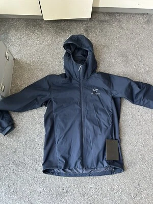 £175 • Buy Arc’teryx Atom LT Hoody - Mens Medium Navy, Brand New With Tags. £220 RRP