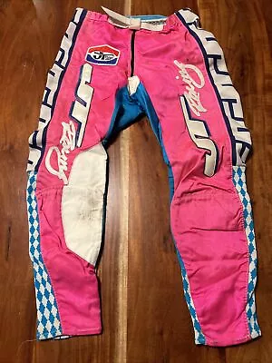 Vintage JT Racing Motocross Pants • $145