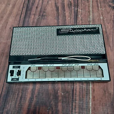 Stylophone Vintage Pocket Synthesizer Instrument Organ Synth ~WORKS~ • $29