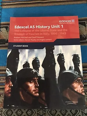 Edexcel AS History Unit 1 • £3