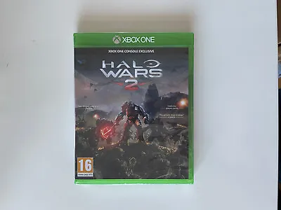 £11.99 • Buy Halo Wars 2 - Xbox One/Xbox One X Enhanced - New And Sealed