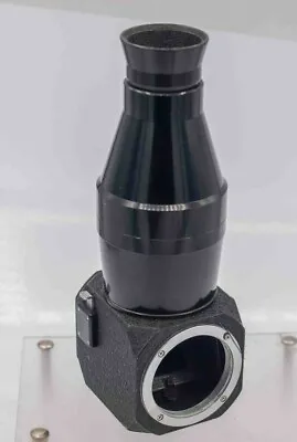 Novoflex Visoflex Type M39 Rangefinder Camera Mirror Box Reflex Housing *Read* • $47.83