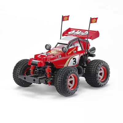 Tamiya 1/10 RC Comical Hotshot (Gf-01Cb) 4X4 • £189.99