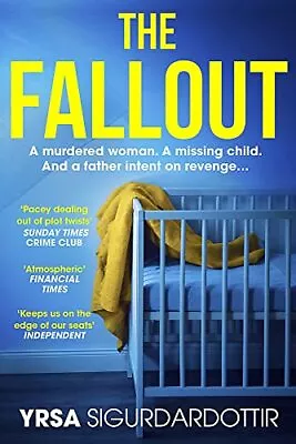 The Fallout (Freyja And Huldar) • £5.75