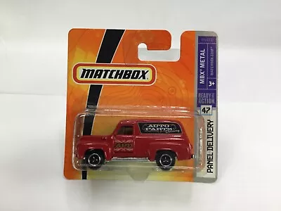 Matchbox Ford F-100 Panel Delivery - Auto Parts Delivery • $9.95