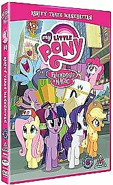 My Little Pony - Friendship Is Magic: Rarity Takes Manehattan DVD (2017) • £2.63