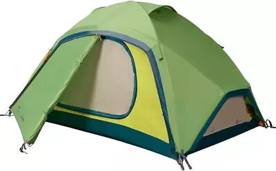 Vango Tryfan Green Camping Tent 2 Person 3 Person Waterproof Quick Pitch DofE • £209.99