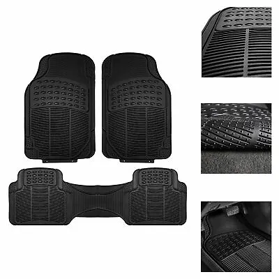 $21.99 • Buy FH Group Universal Floor Mats For Car HeavyFH Group Universal Floor Mats For