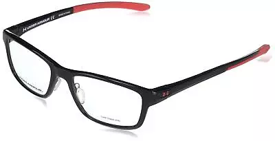 Under Armour Men's UA 5000/G Rectangular Optical Eyeglasses Frame Black 55m • $53.70