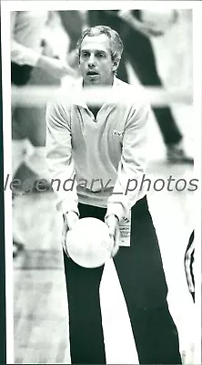 Andy Banachowski 1965-2010 UCLA Womens Vball HOF Coach  Original Press Photo • $14.99