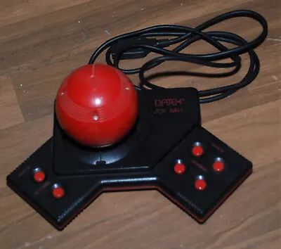 Datex Joy Ball / Joystick ~ZX Spectrum / C64 Etc.  • £25