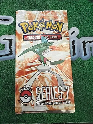 1x Pokemon POP Series 7 Promo Pack (2 Additional Game Cards) Factory Sealed!! • $24.95