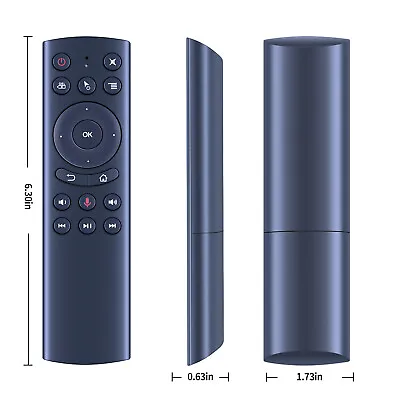 G20s Voice Remote Control 2.4G Wireless Air Mouse For PCProjectorSmart TV • $28.05