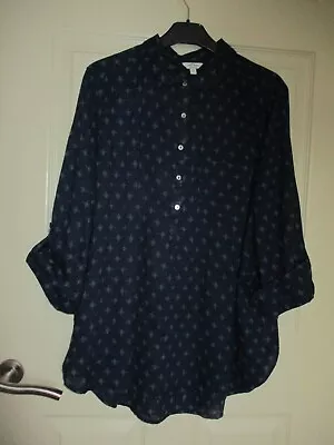 Ladies 'FAT FACE' Blouse. Size 18 • £6