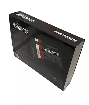 AudioControl The Epicenter MX  MEXICO EDITION Limited!!!!  BRAND NEW • $325