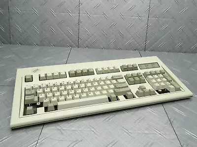 IBM Model M Mechanical Keyboard Vintage Keyboard 1391401 (2 Keys Missing) 1988 • £104.22