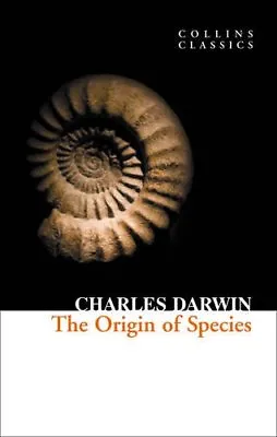 The Origin Of Species (Collins Classics) By Charles Darwin • £3.50